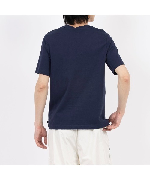 Reebok(リーボック)の「トラディッション Tシャツ / GS HS TRADITION TEE(Tシャツ/カットソー・メンズ・ネイビー/ヘザーグレー・XX-LARGE/MEDIUM/LARGE/X-LARGE/SMALL)」の7枚目の写真