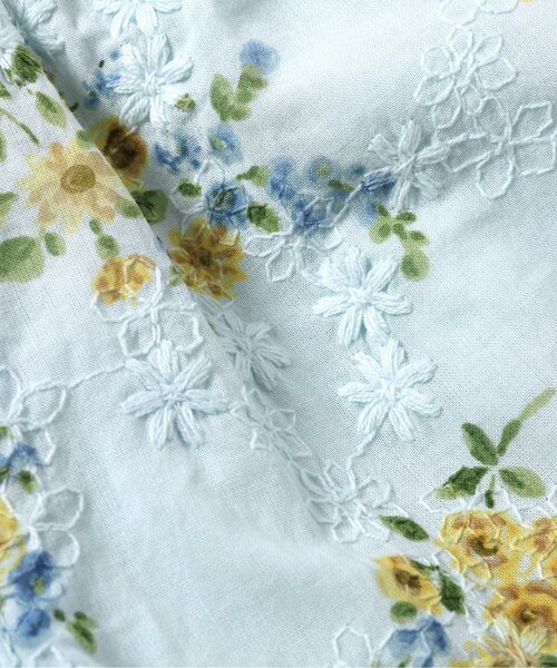 セール】【リンク】レースフラワーショートパンツ（その他パンツ