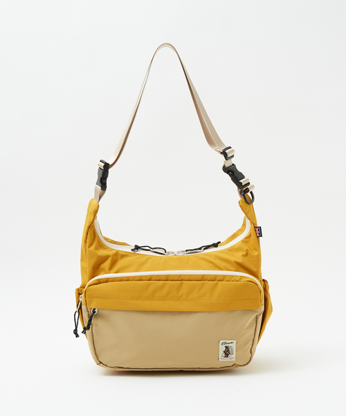 COBMASTER(コブマスター)の「「COBMASTER/コブマスター】Air WP MOONSHAKE SHOULDER BAG 81005300/ショルダーバッグ/ユニセックス【WEB限定】(ショルダーバッグ・メンズ・カーキ/パープル/オレンジ/ベージュ/ブラック/ブルー/レッド/グレイッシュブルー・フリー)」の14枚目の写真