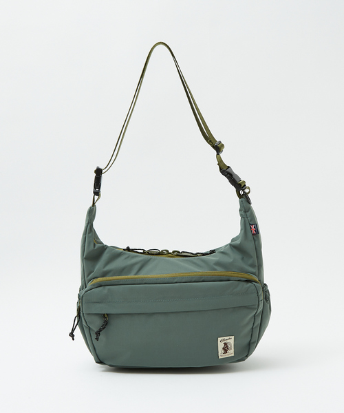 COBMASTER(コブマスター)の「「COBMASTER/コブマスター】Air WP MOONSHAKE SHOULDER BAG 81005300/ショルダーバッグ/ユニセックス【WEB限定】(ショルダーバッグ・メンズ・カーキ/パープル/オレンジ/ベージュ/ブラック/ブルー/レッド/グレイッシュブルー・フリー)」の17枚目の写真