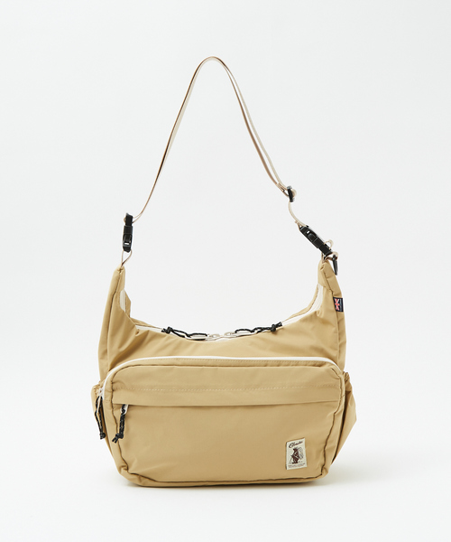 COBMASTER(コブマスター)の「「COBMASTER/コブマスター】Air WP MOONSHAKE SHOULDER BAG 81005300/ショルダーバッグ/ユニセックス【WEB限定】(ショルダーバッグ・メンズ・カーキ/パープル/オレンジ/ベージュ/ブラック/ブルー/レッド/グレイッシュブルー・フリー)」の18枚目の写真