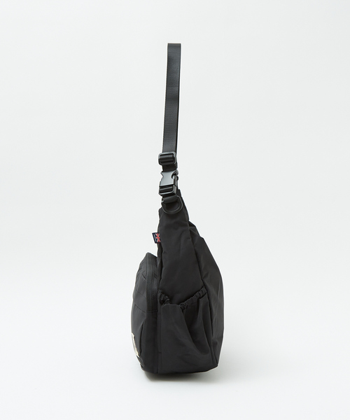 COBMASTER(コブマスター)の「「COBMASTER/コブマスター】Air WP MOONSHAKE SHOULDER BAG 81005300/ショルダーバッグ/ユニセックス【WEB限定】(ショルダーバッグ・メンズ・カーキ/パープル/オレンジ/ベージュ/ブラック/ブルー/レッド/グレイッシュブルー・フリー)」の21枚目の写真