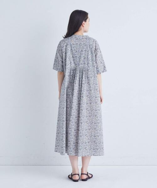 ADIEU TRISTESSE(アデュートリステス)の「リバティプリントワンピース(ワンピース・レディース・D/A・38)」の10枚目の写真