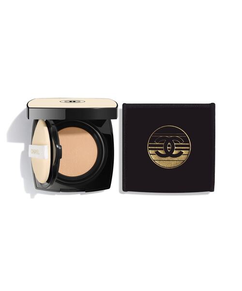 新品CHANEL レ ベージュ ヘルシー グロウ クッション 2025 レ ベージュ ヘルシー グロウ クッション 2025 特別限定品