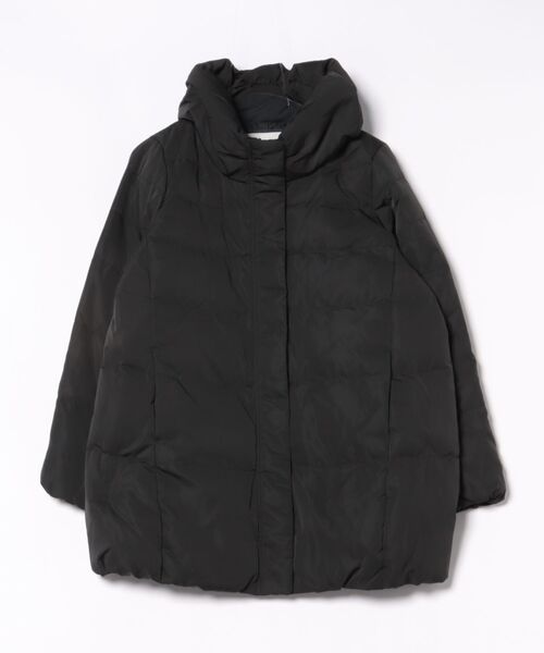 セール】ピーチスキンミドルダウン（ダウンジャケット/コート