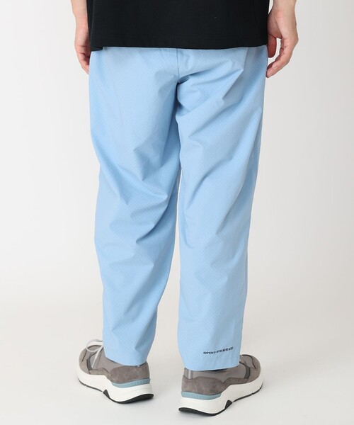 Columbia（コロンビア）の「Columbia／クリスタルロック パンツ／コロンビア／冷却／吸湿・速乾／UVカット（その他パンツ・メンズ・ブラウン/ブルー/ブラック・S/M/XL/L）」の10枚目の写真