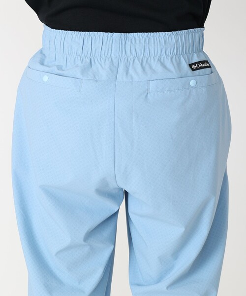 Columbia（コロンビア）の「Columbia／クリスタルロック パンツ／コロンビア／冷却／吸湿・速乾／UVカット（その他パンツ・メンズ・ブラウン/ブルー/ブラック・S/M/XL/L）」の16枚目の写真
