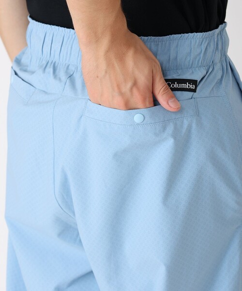 Columbia（コロンビア）の「Columbia／クリスタルロック パンツ／コロンビア／冷却／吸湿・速乾／UVカット（その他パンツ・メンズ・ブラウン/ブルー/ブラック・S/M/XL/L）」の19枚目の写真
