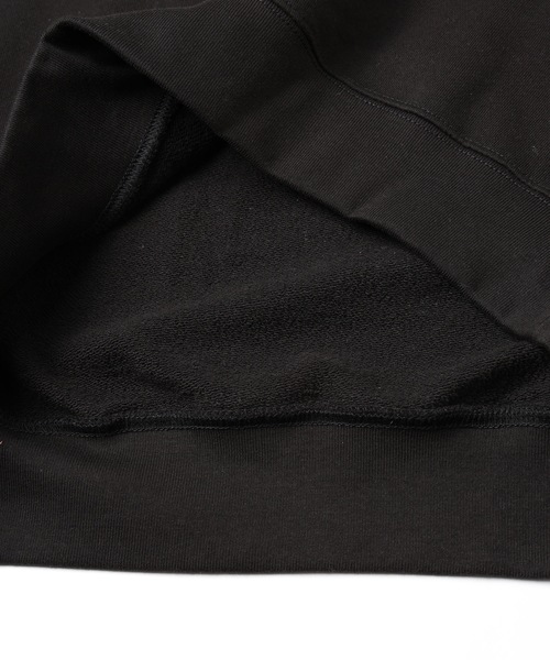 mintdesigns（ミントデザインズ）の「MEAT CHART SWEAT（スウェット・レディース・ブラック/グレー・5/2）」の8枚目の写真