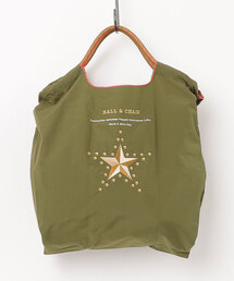 Ball&Chain×Peanuts]shopping bag-Peanuts-JOE COOL(M)（エコバッグ