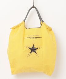 B'2nd（ビーセカンド）の「Ball&Chain(ボールアンドチェーン) The first star/Mサイズ（トートバッグ）」
