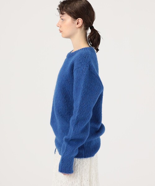 セール】LEMAIRE BRUSHED SWEATER（ニット/セーター）｜LEMAIRE