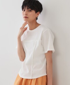 UN3D./アンスリード】ブロッキングベスト&シアートップセット（Tシャツ