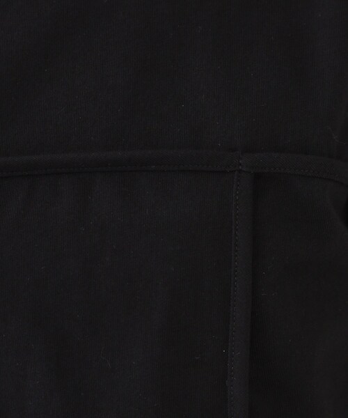 OPAQUE.CLIP(オペークドットクリップ)の「◆切り替えデザインカットソー【洗濯機洗い可】(Tシャツ/カットソー・レディース・ブラック/ホワイト/ピンク・36/38)」の14枚目の写真