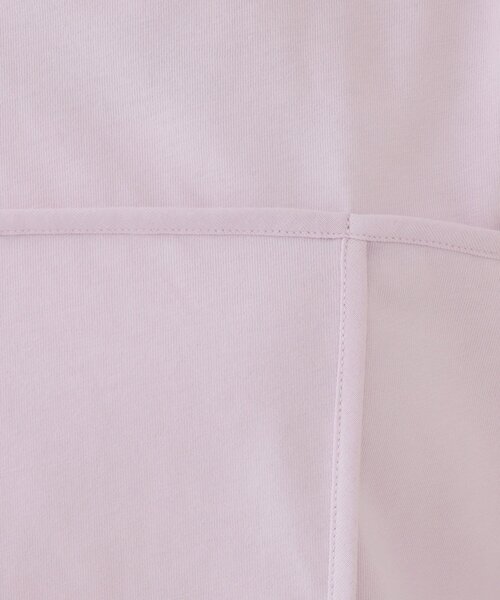 OPAQUE.CLIP(オペークドットクリップ)の「◆切り替えデザインカットソー【洗濯機洗い可】(Tシャツ/カットソー・レディース・ブラック/ホワイト/ピンク・36/38)」の10枚目の写真