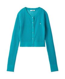 シアーカーディガン