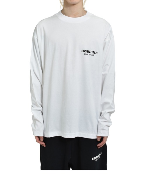 CLASSIC FIT LS TEE（Tシャツ/カットソー）｜FOG ESSENTIALS