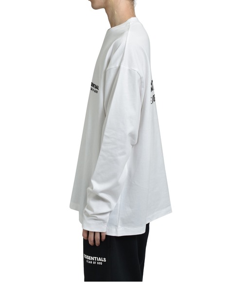 CLASSIC FIT LS TEE（Tシャツ/カットソー）｜FOG ESSENTIALS