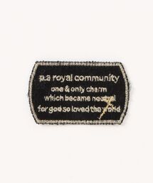 rovtski PATCH SIZE SMALL