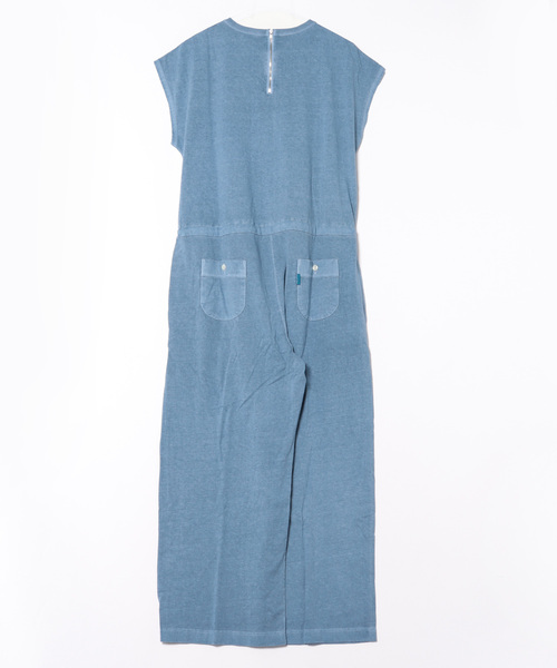 Good On/グッドオン NO SLEEVE ALL IN ONE（つなぎ