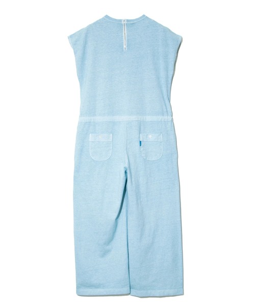 Good On/グッドオン NO SLEEVE ALL IN ONE（つなぎ