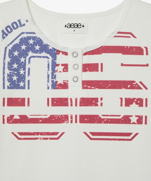 ●大人気【AEAE】USA BANNER HENLY NECK TEE 半袖Tシャツ 95.png?v=1746072608