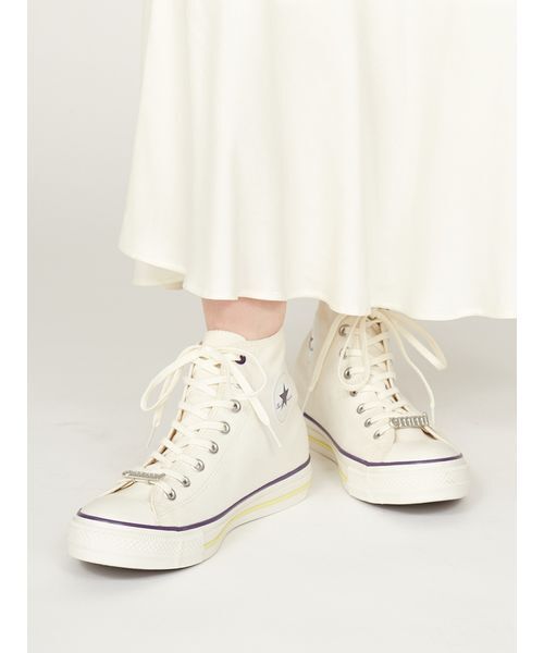 防水【emmi×CONVERSE】ALL STAR WATERPROOF HI（スニーカー