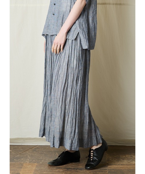 culotte pants II（その他パンツ）｜suzuki takayuki（スズキ