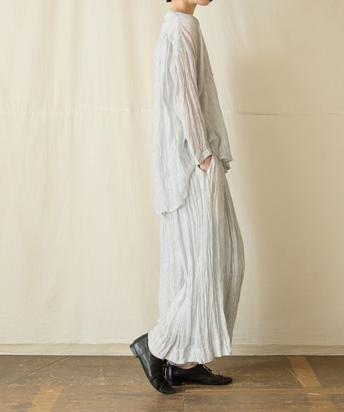 culotte pants II（その他パンツ）｜suzuki takayuki（スズキタカユキ