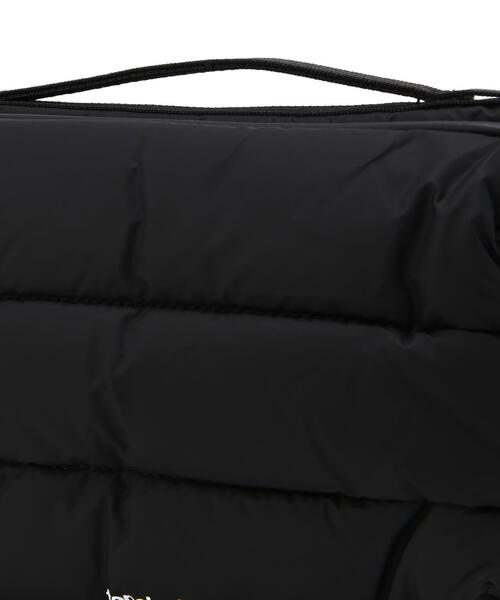 Topologie（トポロジー）の「Topologie/トポロジー　Bottle Sacoche Large ボトルサコッシュ ラージ  【バッグ単体】（ショルダーバッグ・メンズ・ブラック・F）」の5枚目の写真