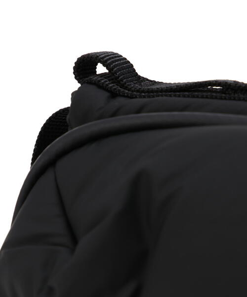 Topologie（トポロジー）の「Topologie/トポロジー　Bottle Sacoche Large ボトルサコッシュ ラージ  【バッグ単体】（ショルダーバッグ・メンズ・ブラック・F）」の3枚目の写真