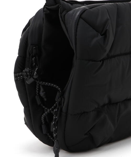 新品❣️topologie ボトルサコッシュ ラージ black（ストラップ付） Bottle Sacoche Large ボトルサコッシュ ラージ / Black (Tech