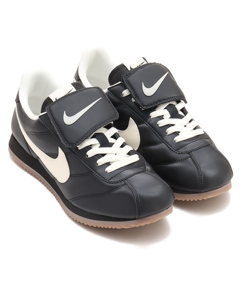 たま　NIKE ナイキ コルテッツ　24cm ☆新品☆ナイキ コルテッツ キッズモデル ブラック×ホワイト/24cm
