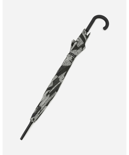 marimekko（マリメッコ）の「Stick Unikko / umbrella（長傘・レディース・ライトグレー・FREE）」の5枚目の写真