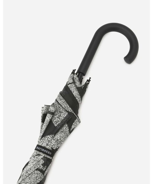 marimekko（マリメッコ）の「Stick Unikko / umbrella（長傘・レディース・ライトグレー・FREE）」の6枚目の写真