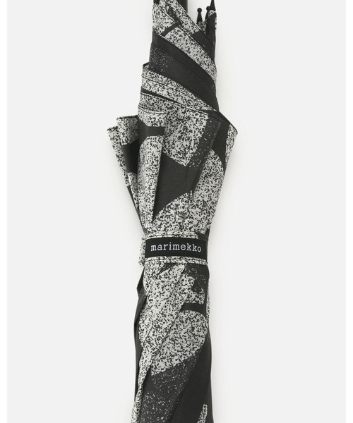 marimekko（マリメッコ）の「Stick Unikko / umbrella（長傘・レディース・ライトグレー・FREE）」の7枚目の写真