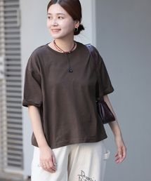 JOURNAL STANDARD（ジャーナルスタンダード）の「《追加3》汗ジミ防止天竺ビッグT（Tシャツ/カットソー）」