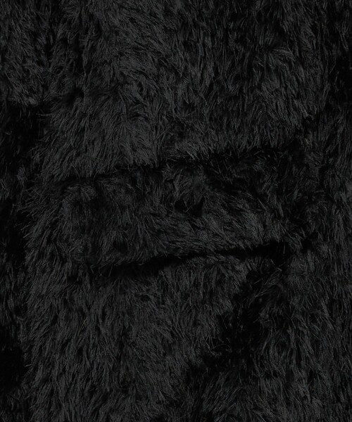 TOGA PULLA（トーガ　プルラ）の「＜TOGA PULLA＞フリンジ ジャケット（テーラードジャケット・レディース・ブラック・36）」の5枚目の写真