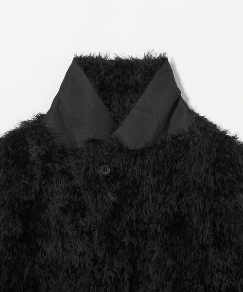 TOGA PULLA（トーガ　プルラ）の「＜TOGA PULLA＞フリンジ ジャケット（テーラードジャケット・レディース・ブラック・36）」の6枚目の写真