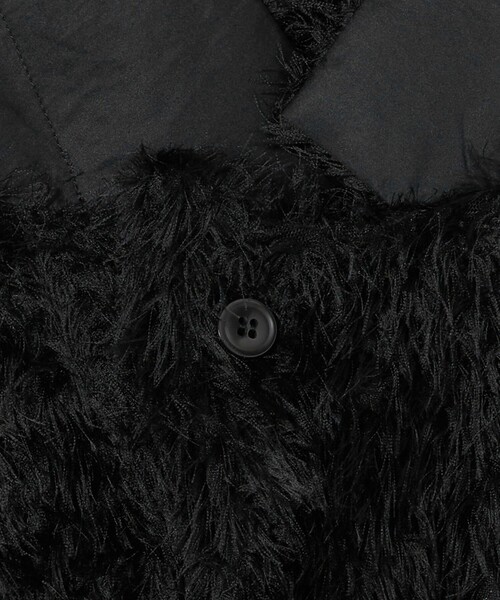 TOGA PULLA（トーガ　プルラ）の「＜TOGA PULLA＞フリンジ ジャケット（テーラードジャケット・レディース・ブラック・36）」の7枚目の写真