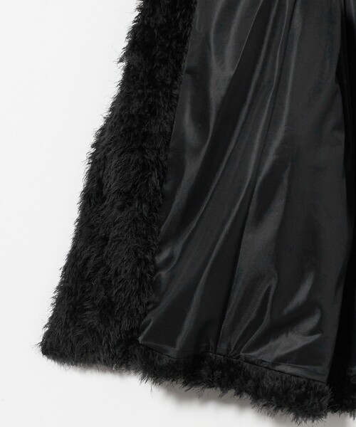 TOGA PULLA（トーガ　プルラ）の「＜TOGA PULLA＞フリンジ ジャケット（テーラードジャケット・レディース・ブラック・36）」の8枚目の写真