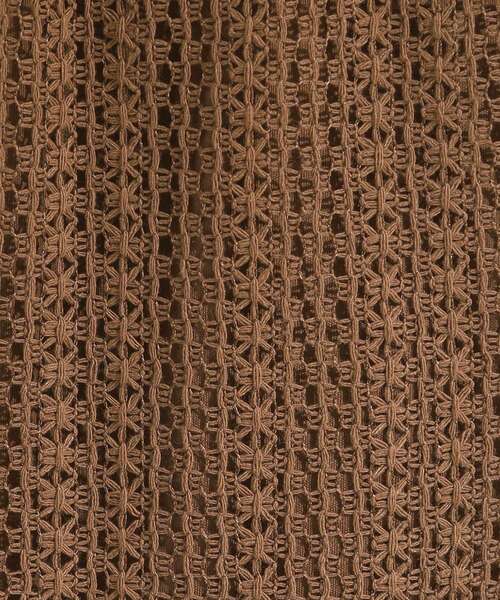 DRESKIP(ドレスキップ)の「【S-LL】クロシェ風レースイージーワイドパンツ(その他パンツ・レディース・ブラック/ブラウン系/ライトベージュ・01/02/03/04)」の11枚目の写真