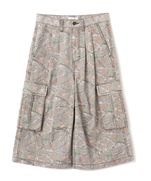 セール】atmos pink Real Tree Camouflage Bermuda Pants / アトモス