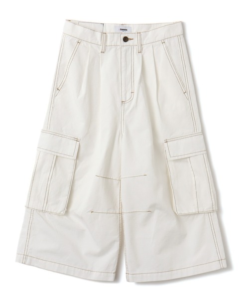 atmos pink（アトモスピンク）の「atmos pink Real Tree Camouflage Bermuda Pants / アトモス ピンク リアル ツリー カモフラージュ バミューダ パンツ（その他パンツ・レディース・ブラウン系その他/ピンク系その他/ホワイト・S/M）」の2枚目の写真