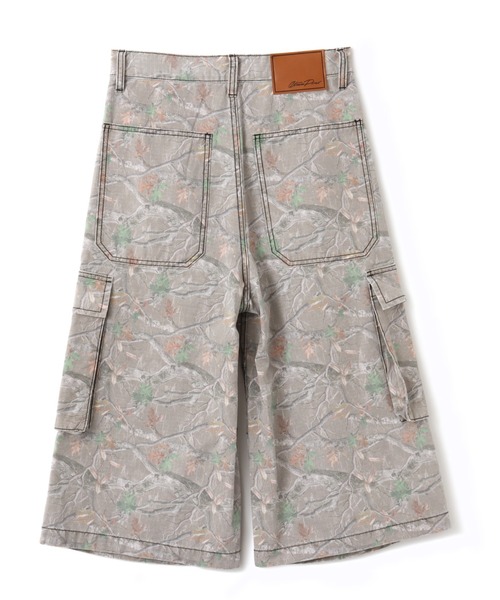 セール】atmos pink Real Tree Camouflage Bermuda Pants / アトモス