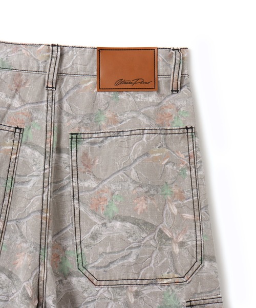 atmos pink（アトモスピンク）の「atmos pink Real Tree Camouflage Bermuda Pants / アトモス ピンク リアル ツリー カモフラージュ バミューダ パンツ（その他パンツ・レディース・ブラウン系その他/ピンク系その他/ホワイト・S/M）」の21枚目の写真