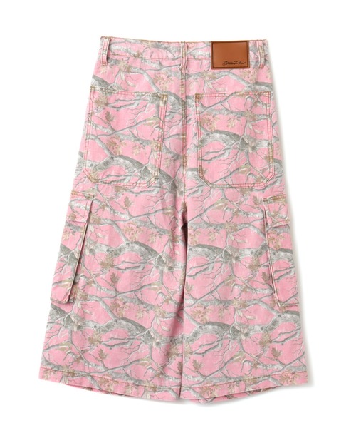 Atomsリアルツリーパンツ セール】atmos pink Real Tree Camouflage Bermuda Pants / アトモス