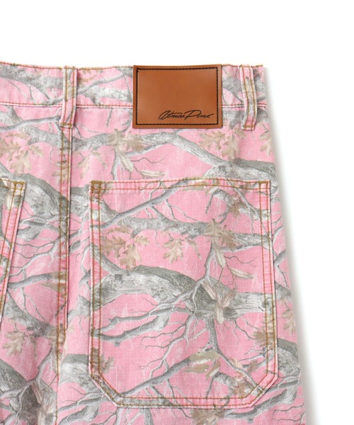 セール】atmos pink Real Tree Camouflage Bermuda Pants / アトモス