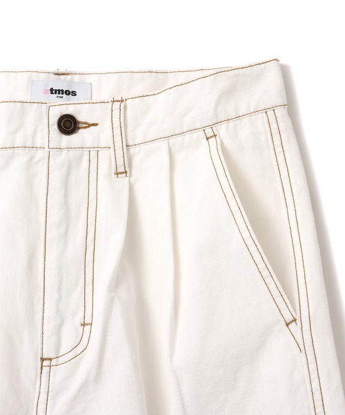 atmos pink（アトモスピンク）の「atmos pink Real Tree Camouflage Bermuda Pants / アトモス ピンク リアル ツリー カモフラージュ バミューダ パンツ（その他パンツ・レディース・ブラウン系その他/ピンク系その他/ホワイト・S/M）」の10枚目の写真