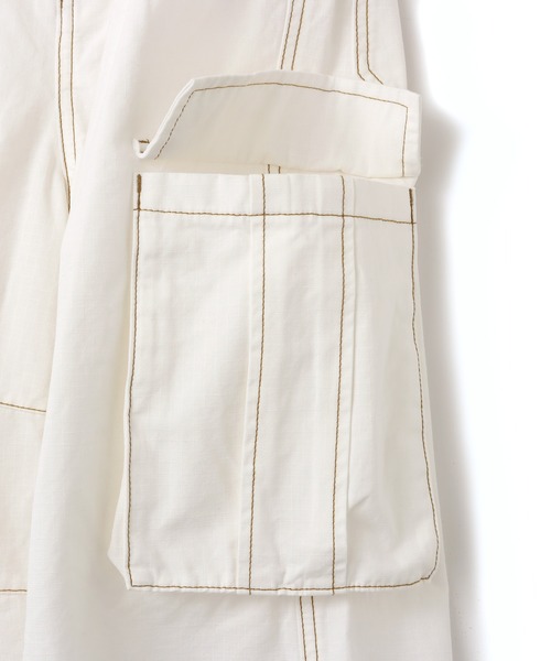 atmos pink（アトモスピンク）の「atmos pink Real Tree Camouflage Bermuda Pants / アトモス ピンク リアル ツリー カモフラージュ バミューダ パンツ（その他パンツ・レディース・ブラウン系その他/ピンク系その他/ホワイト・S/M）」の11枚目の写真